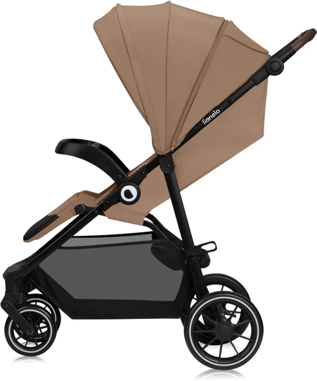 Коляска Lionelo Emma One Beige Sand
