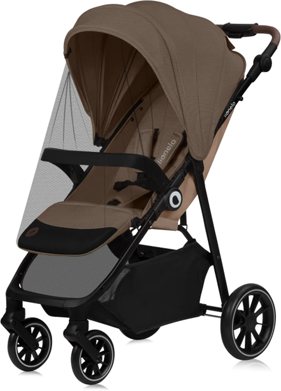Коляска Lionelo Emma One Beige Sand