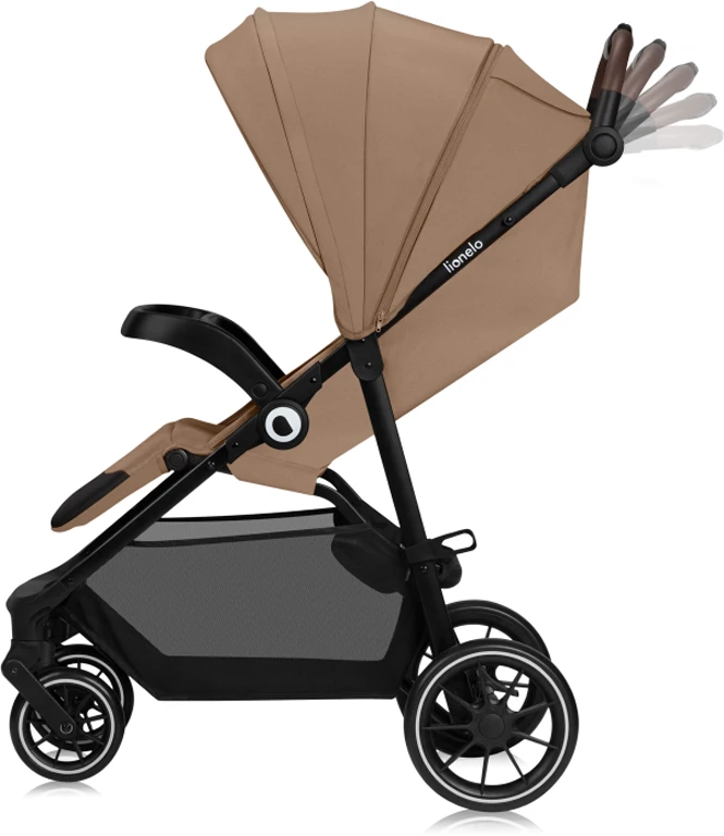 Коляска Lionelo Emma One Beige Sand