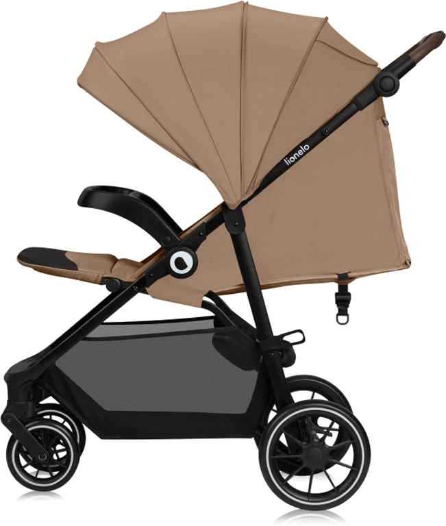 Коляска Lionelo Emma One Beige Sand