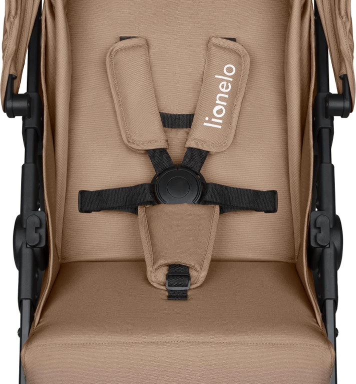 Коляска Lionelo Emma One Beige Sand
