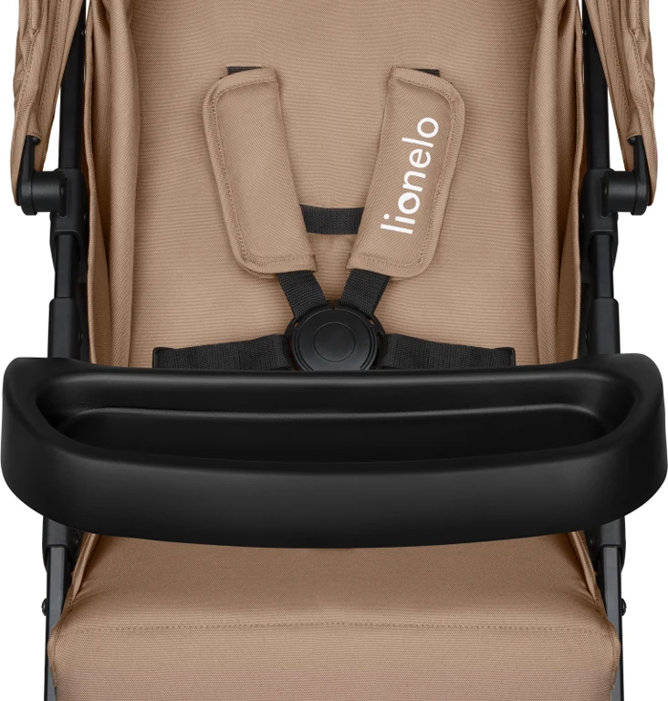 Коляска Lionelo Emma One Beige Sand