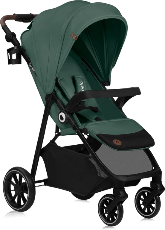 Коляска Lionelo Emma One Green Forest