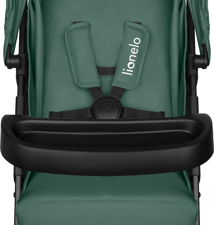 Коляска Lionelo Emma One Green Forest