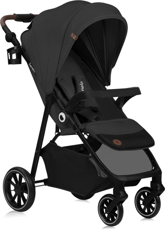 Коляска Lionelo Emma One Grey Stone