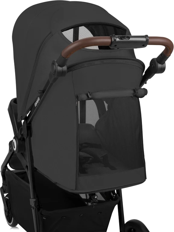 Коляска Lionelo Emma One Grey Stone