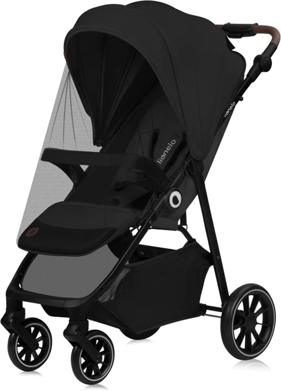 Коляска Lionelo Emma One Grey Stone