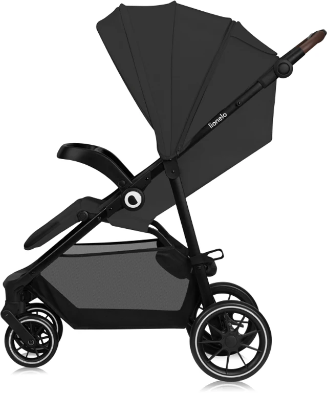 Коляска Lionelo Emma One Grey Stone