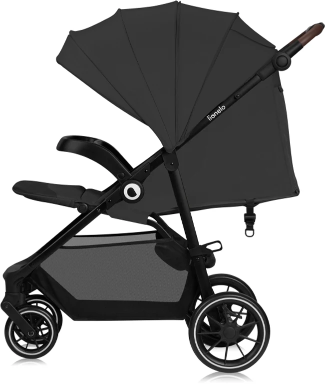 Коляска Lionelo Emma One Grey Stone