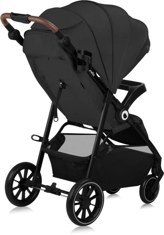 Коляска Lionelo Emma One Grey Stone