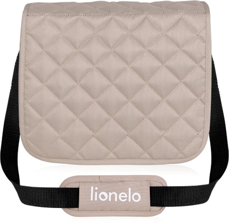 Прогулянковий візок Lionelo Emma Plus Beige Latte