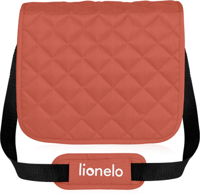 Прогулянковий візок Lionelo Emma Plus Coral Pink