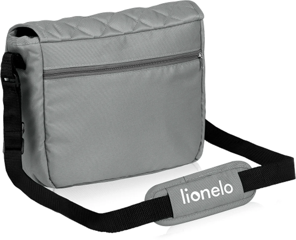 Прогулянкова коляска Lionelo Emma Plus Grey Dove