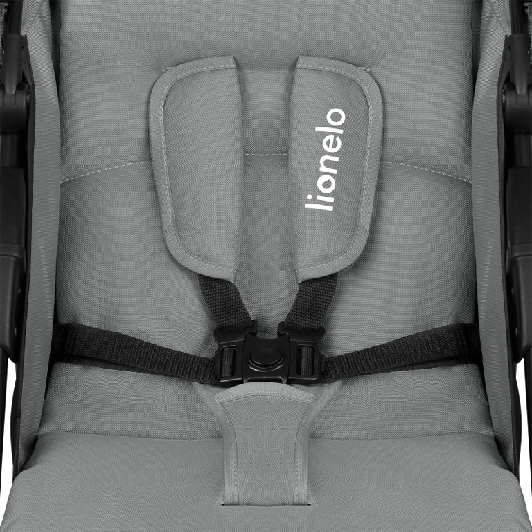 Прогулянкова коляска Lionelo Emma Plus Grey Dove