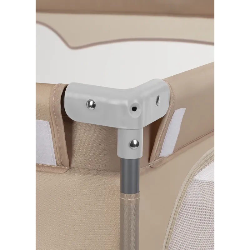 Манеж Lionelo Florence Easy Fold Beige Sand
