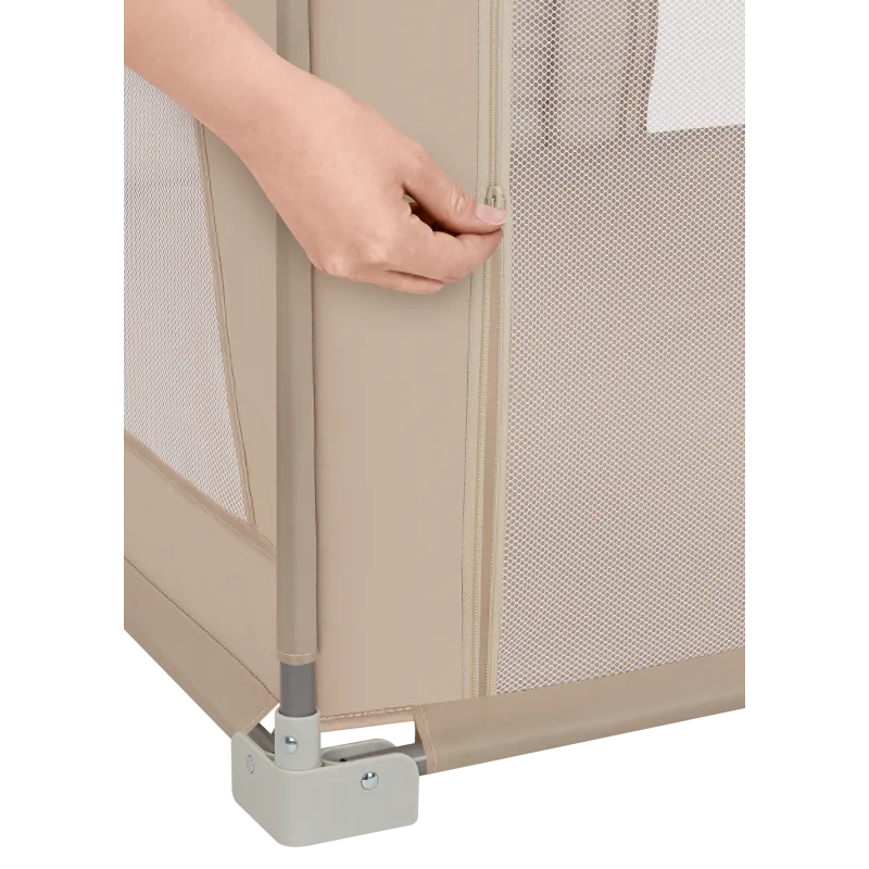 Манеж Lionelo Florence Easy Fold Beige Sand