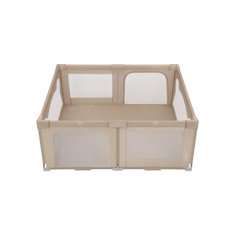 Манеж Lionelo Florence Easy Fold Beige Sand