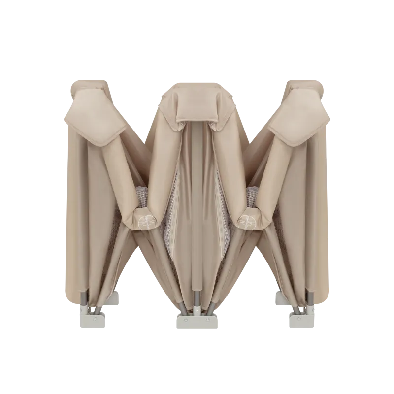 Манеж Lionelo Florence Easy Fold Beige Sand