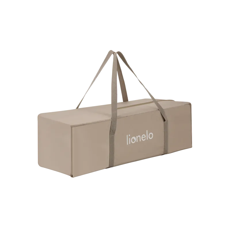 Манеж Lionelo Florence Easy Fold Beige Sand