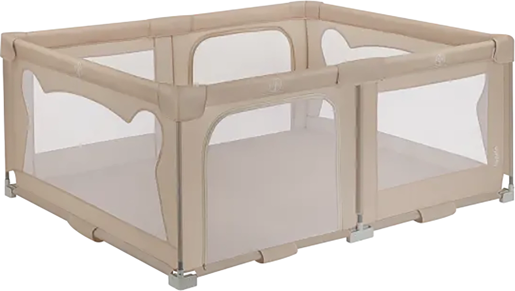 Манеж Lionelo Florence Easy Fold Beige Sand