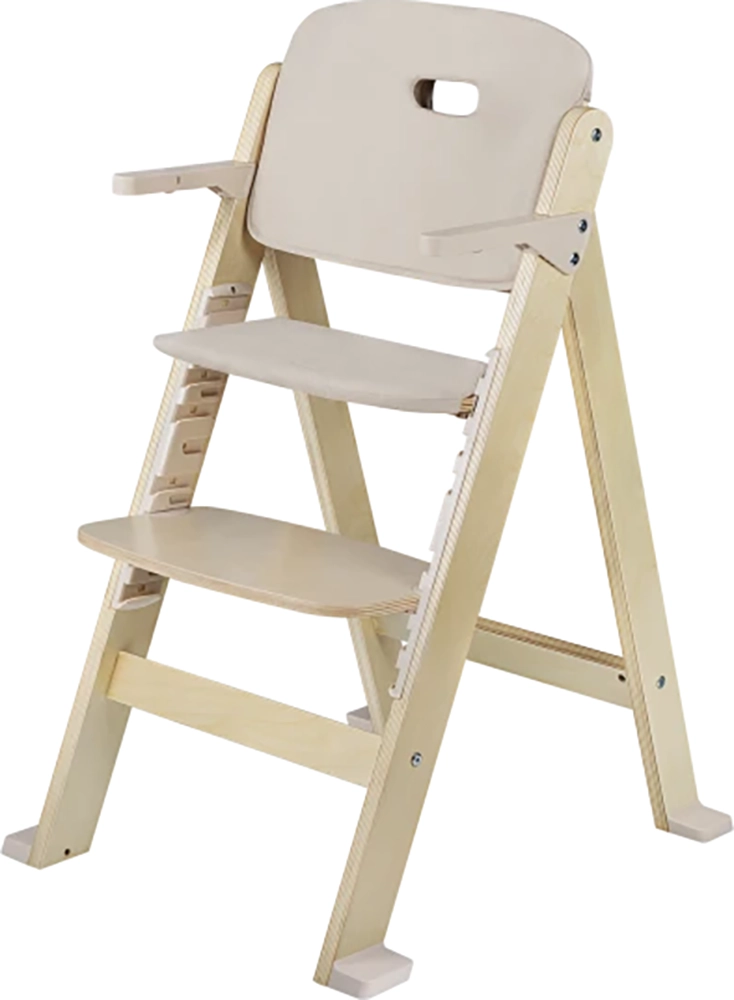 Стільчик для годування Lionelo Floris Beige Natural