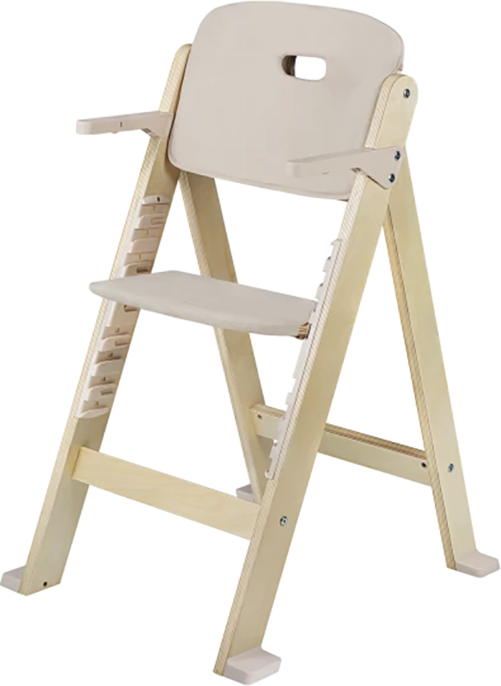 Стільчик для годування Lionelo Floris Beige Natural