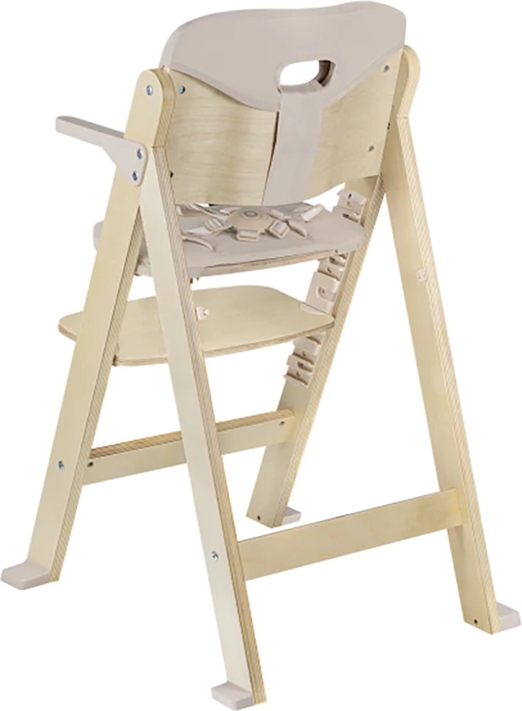 Стільчик для годування Lionelo Floris Beige Natural