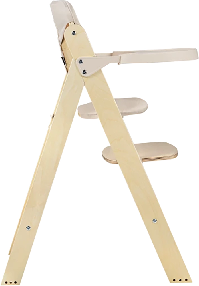 Стільчик для годування Lionelo Floris Beige Natural
