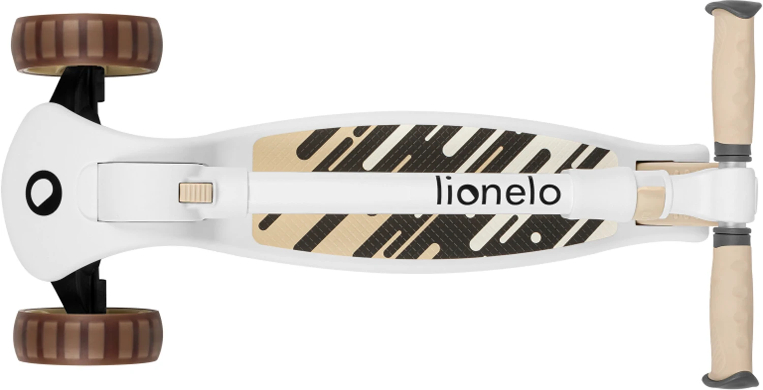 Самокат Lionelo Franky Beige Latte