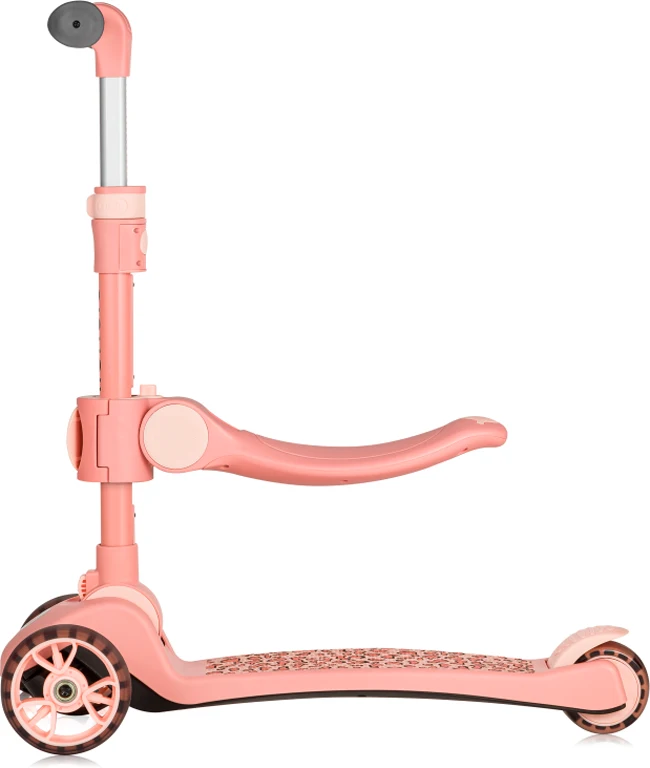Самокат Lionelo Franky Pink Rose