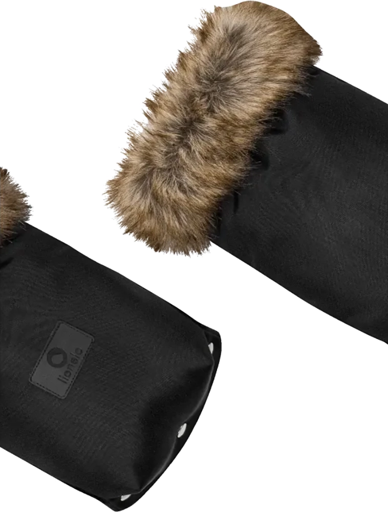 Муфта для рук Lionelo Handmuff Black