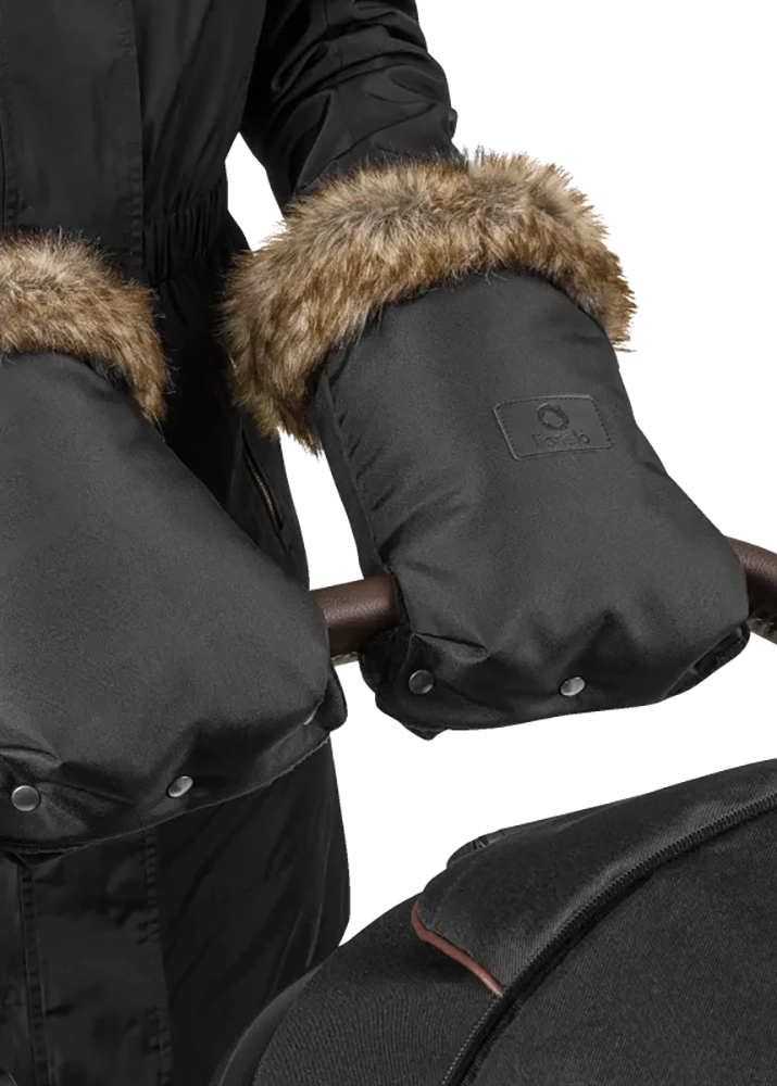 Муфта для рук Lionelo Handmuff Black