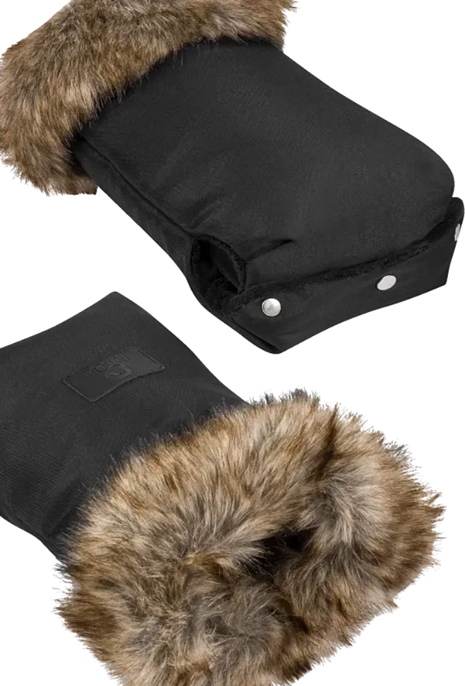 Муфта для рук Lionelo Handmuff Black