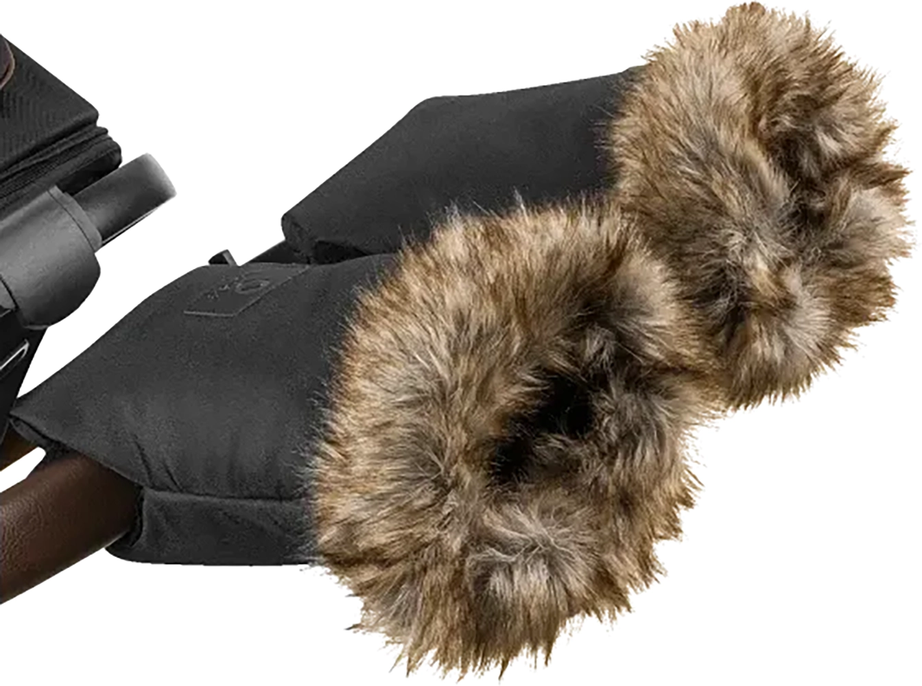 Муфта для рук Lionelo Handmuff Black