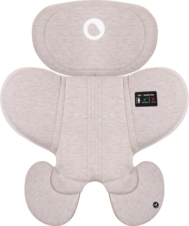 Автокрісло Lionelo Harmony i-Size Beige Sand Bamboo