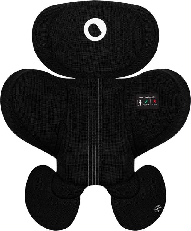 Автокрісло Lionelo Harmony i-Size Black Carbon Bamboo