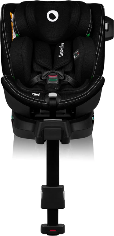 Автокрісло Lionelo Harmony i-Size Black Carbon Bamboo