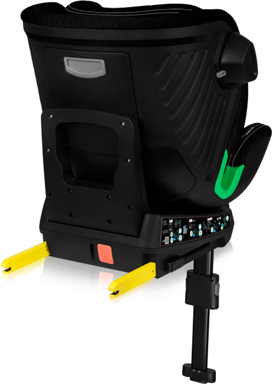 Автокрісло Lionelo Harmony i-Size Black Carbon Bamboo
