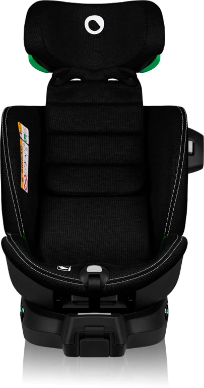 Автокрісло Lionelo Harmony i-Size Black Carbon Bamboo