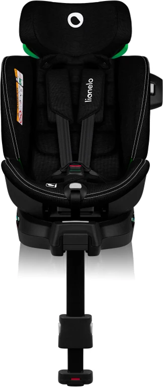 Автокрісло Lionelo Harmony i-Size Black Carbon Bamboo