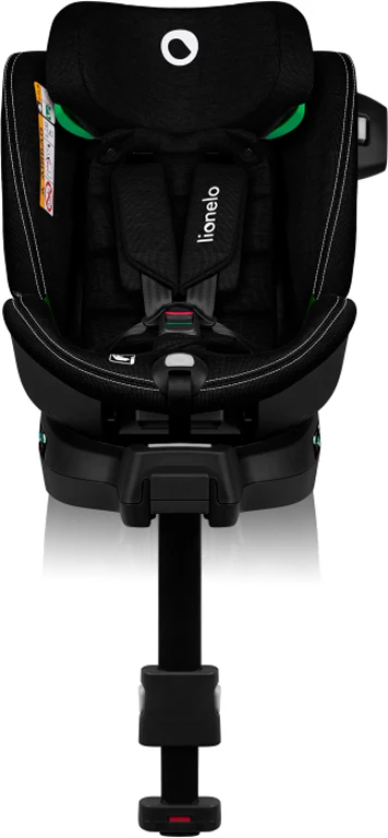 Автокрісло Lionelo Harmony i-Size Black Carbon Bamboo