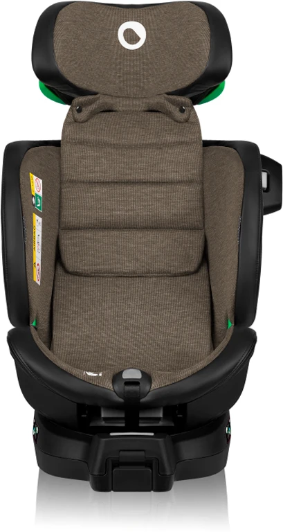 Автокрісло Lionelo Harmony i-Size Green Olive Leather