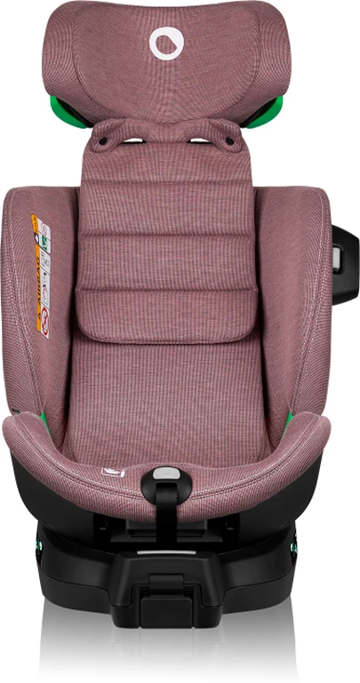 Автокрісло Lionelo Harmony i-Size Pink Mauve Bamboo