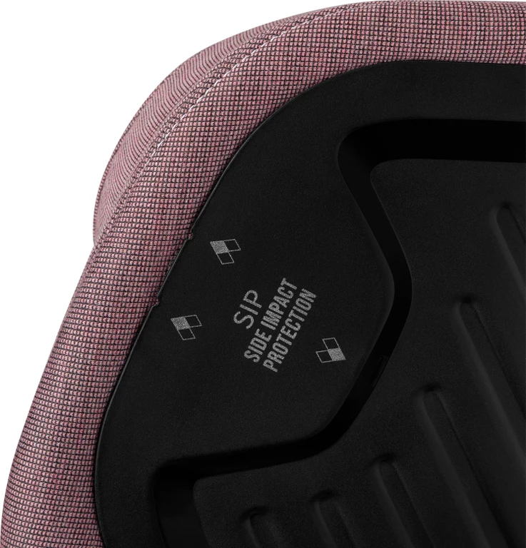 Автокрісло Lionelo Harmony i-Size Pink Mauve Bamboo