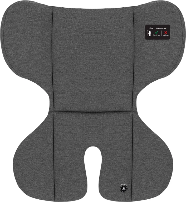 Автокрісло Lionelo Harper i-Size Black Carbon