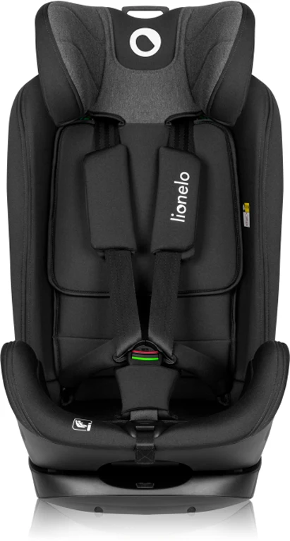 Автокрісло Lionelo Harper i-Size Black Carbon