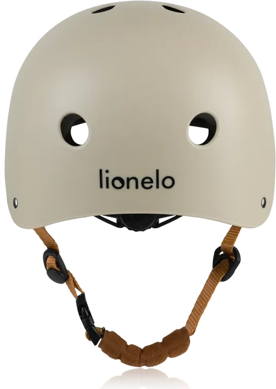 Шлем Lionelo Helmet BEIGE SAND