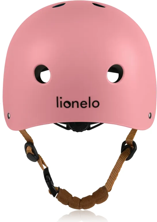 Шлем Lionelo Helmet PINK ROSE