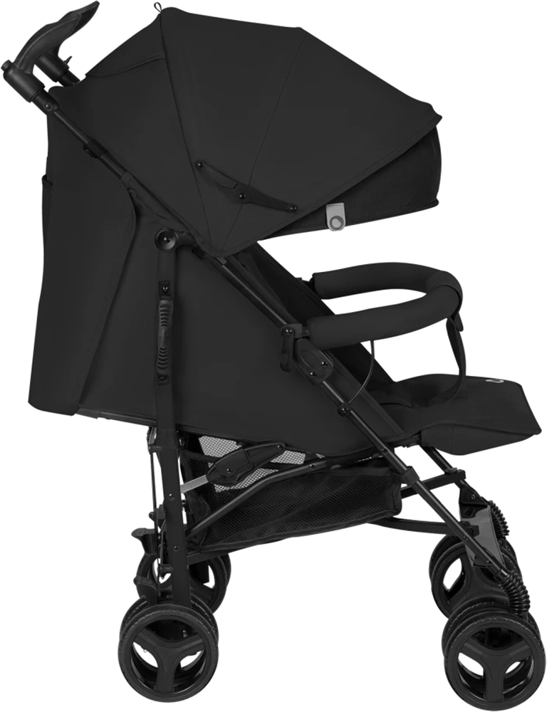Коляска - тростина Lionelo Irma Black Onyx