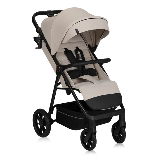 Прогулянкова коляска Lionelo Iva BEIGE SAND